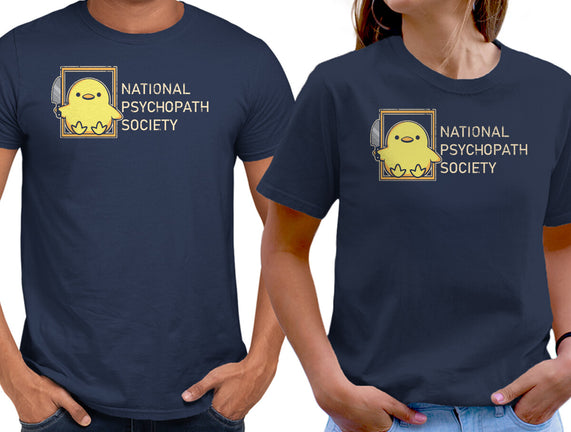 National Psychopath Society