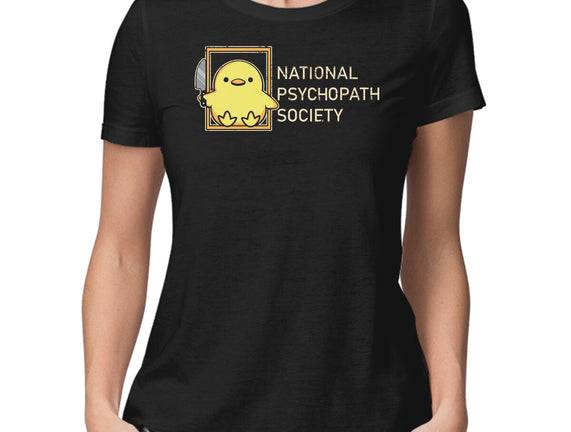 National Psychopath Society