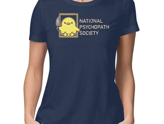 National Psychopath Society
