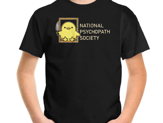 National Psychopath Society