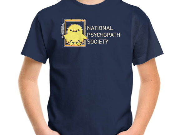 National Psychopath Society