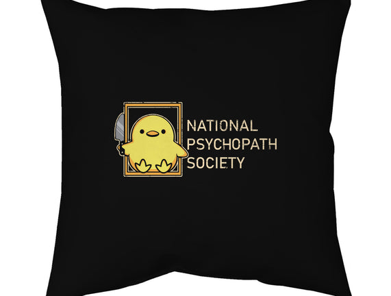 National Psychopath Society