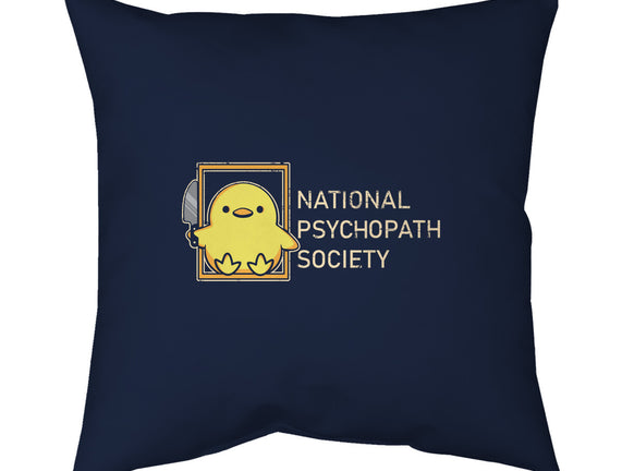 National Psychopath Society