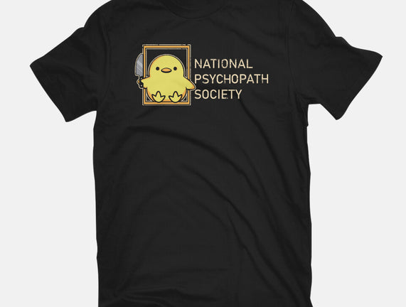 National Psychopath Society