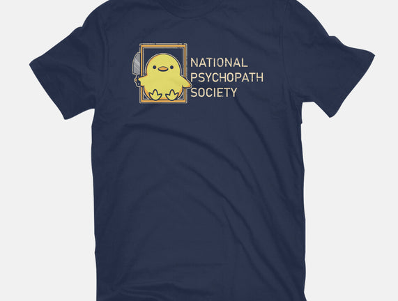 National Psychopath Society