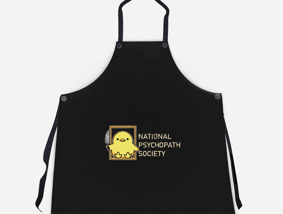 National Psychopath Society