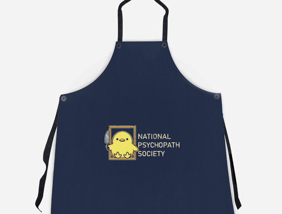National Psychopath Society