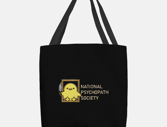 National Psychopath Society