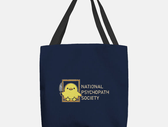 National Psychopath Society
