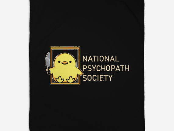 National Psychopath Society
