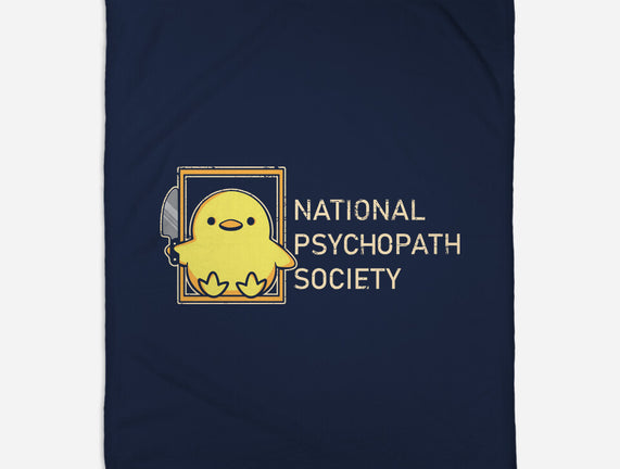 National Psychopath Society