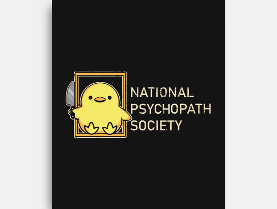 National Psychopath Society