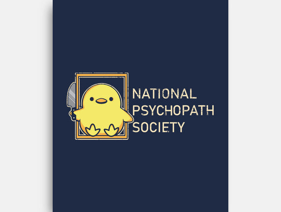 National Psychopath Society