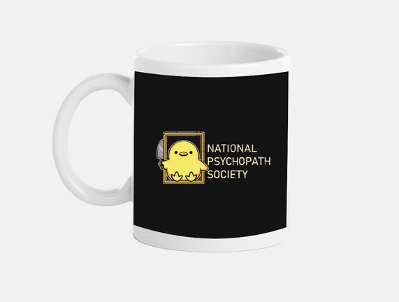 National Psychopath Society