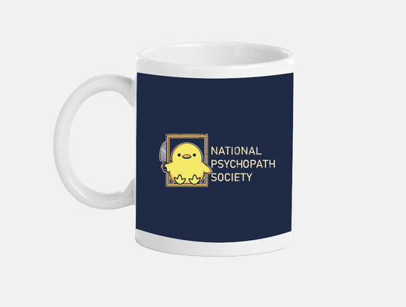 National Psychopath Society