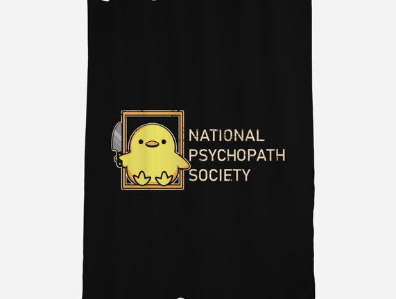 National Psychopath Society