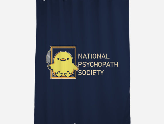 National Psychopath Society