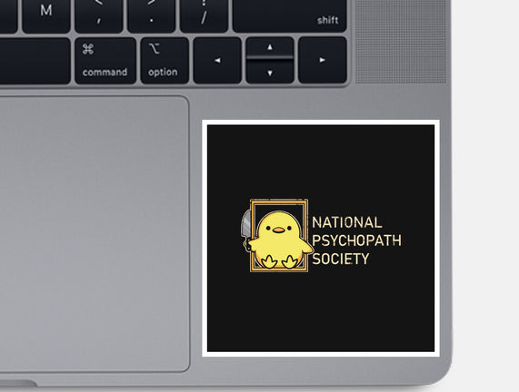 National Psychopath Society