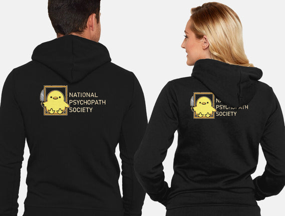 National Psychopath Society