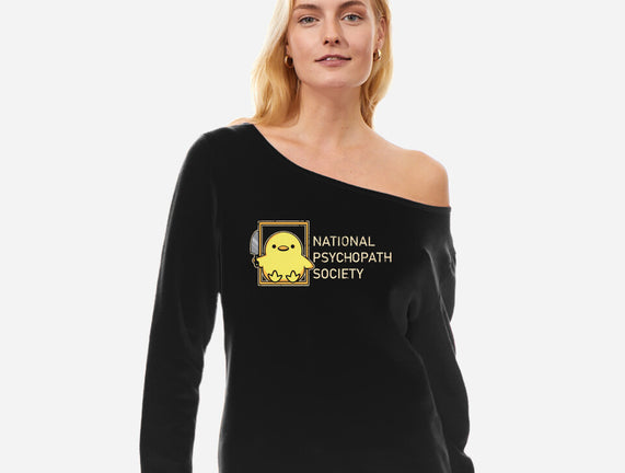 National Psychopath Society