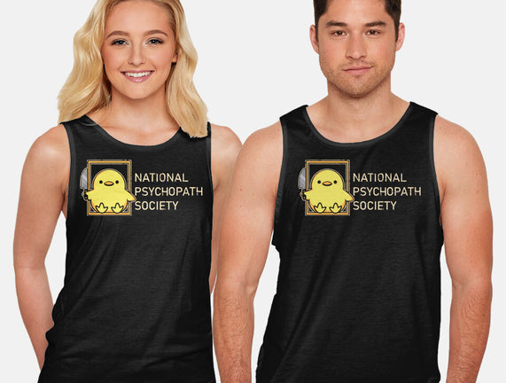 National Psychopath Society