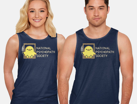 National Psychopath Society