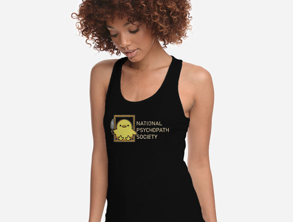 National Psychopath Society