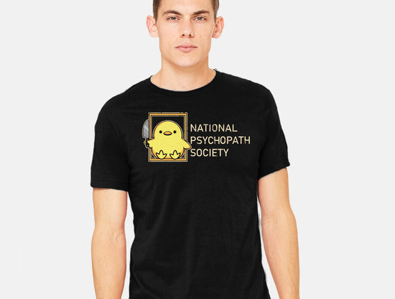 National Psychopath Society