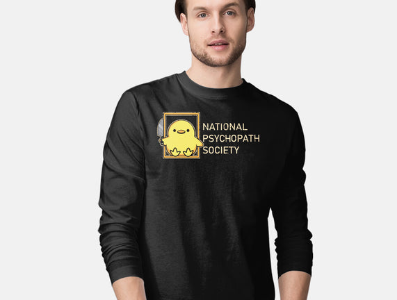 National Psychopath Society