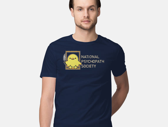 National Psychopath Society