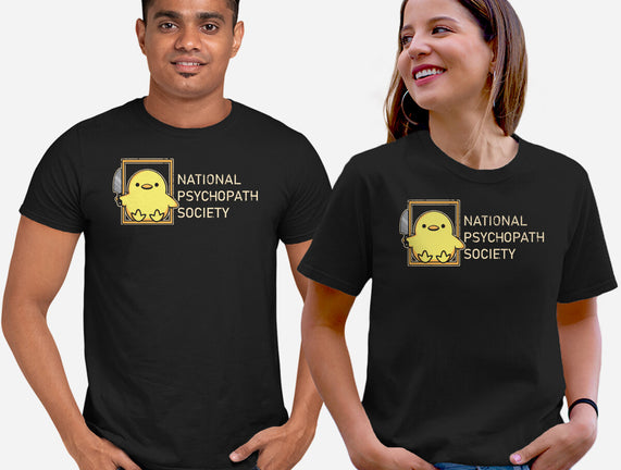 National Psychopath Society