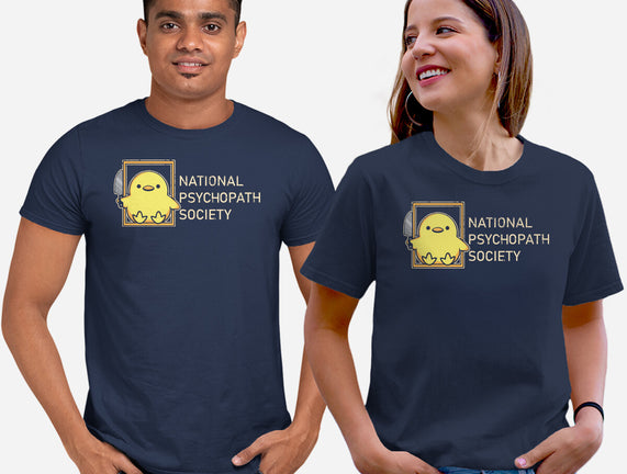 National Psychopath Society