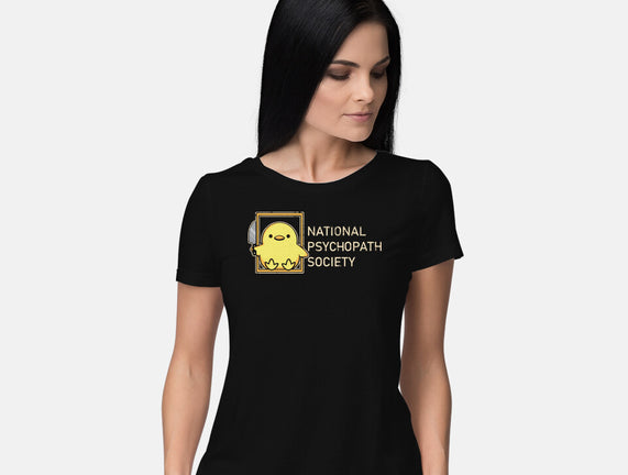 National Psychopath Society