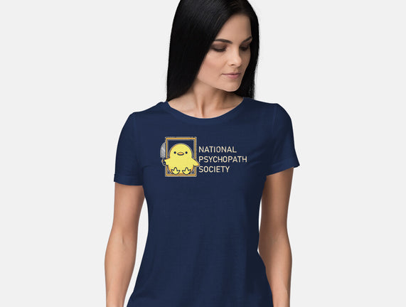 National Psychopath Society