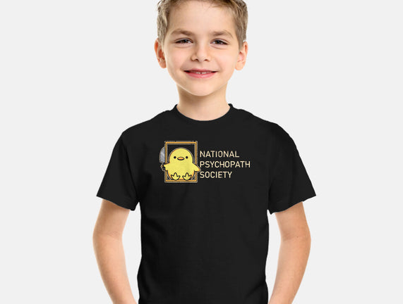 National Psychopath Society