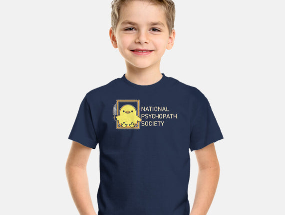 National Psychopath Society