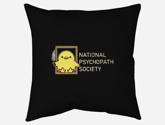 National Psychopath Society