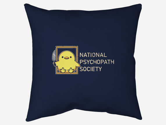 National Psychopath Society