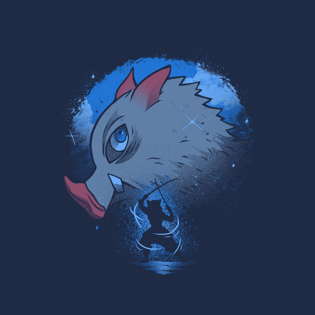 The Beast Breather-None-Fleece-Blanket-grevalra