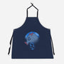 The Beast Breather-Unisex-Kitchen-Apron-grevalra