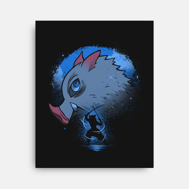 The Beast Breather-None-Stretched-Canvas-grevalra