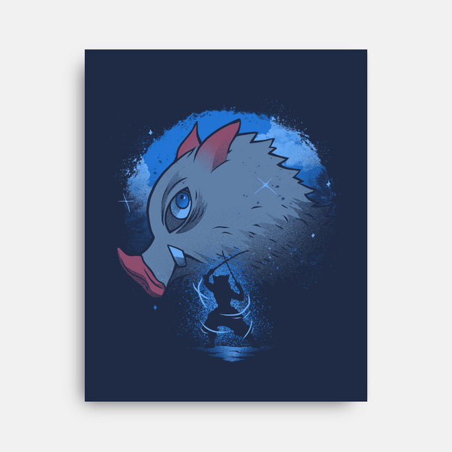 The Beast Breather-None-Stretched-Canvas-grevalra