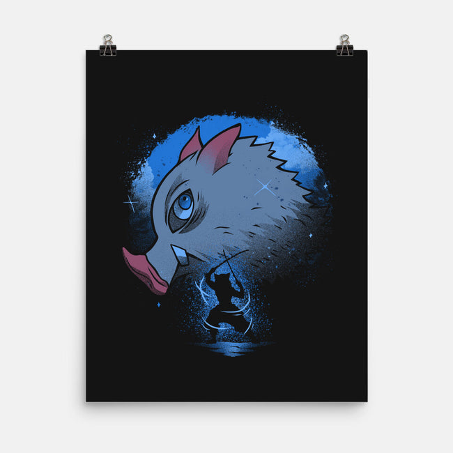 The Beast Breather-None-Matte-Poster-grevalra