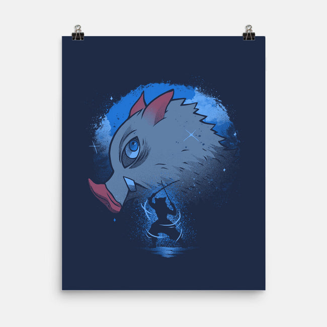 The Beast Breather-None-Matte-Poster-grevalra