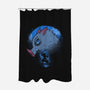 The Beast Breather-None-Polyester-Shower Curtain-grevalra