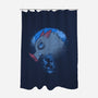 The Beast Breather-None-Polyester-Shower Curtain-grevalra