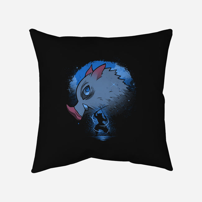 The Beast Breather-None-Removable Cover w Insert-Throw Pillow-grevalra