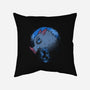 The Beast Breather-None-Removable Cover w Insert-Throw Pillow-grevalra