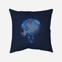 The Beast Breather-None-Removable Cover w Insert-Throw Pillow-grevalra
