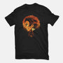 The Sun Breather-Mens-Basic-Tee-grevalra